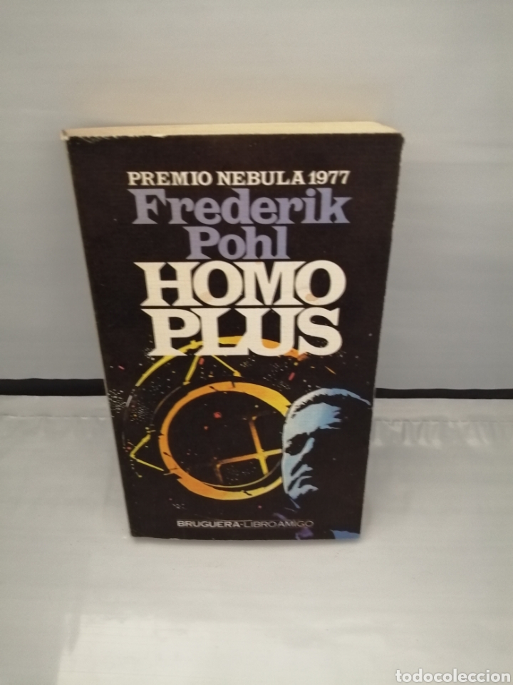 Libros de segunda mano: Homo Plus (Primera edici&oacute;n) - Foto 1
