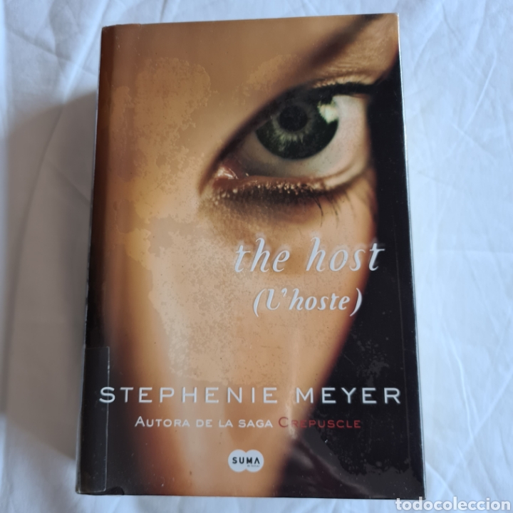 Libros de segunda mano: The host (lhost). Stephenie Meyer - Foto 1