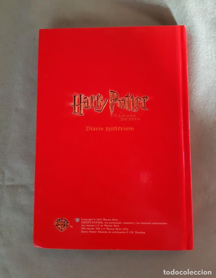 album harry potter y la camara secreta casi com - Compra venta en  todocoleccion