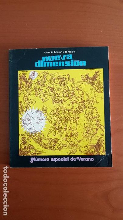 Libros de segunda mano: Nueva Dimensi&oacute;n 48 - Foto 1