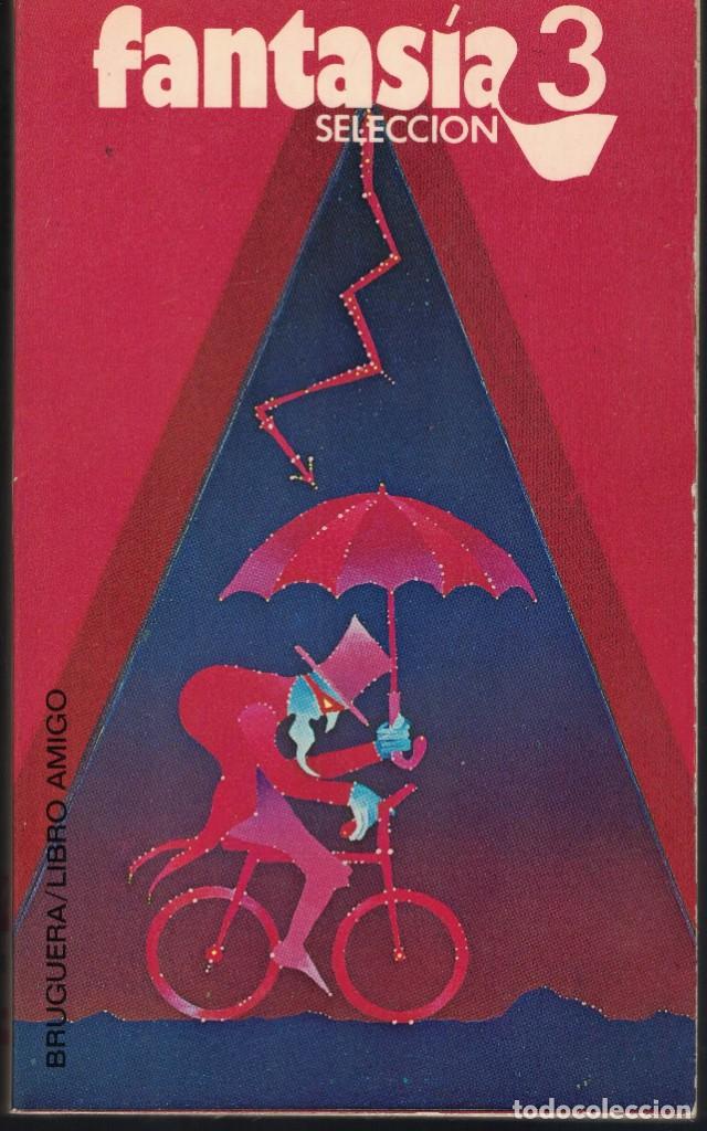 Libros de segunda mano: FANTAS&Iacute;A SELECCI&Oacute;N 3