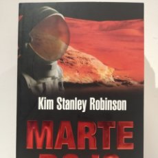 Libros de segunda mano: MARTE ROJO. KIM STANLEY ROBINSON. MINOTAURO.