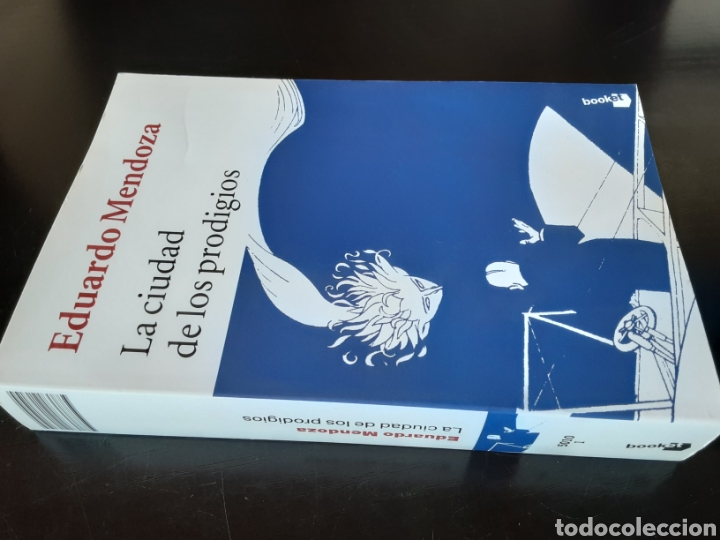 Libros de segunda mano: La ciudad de los prodigios - Foto 2