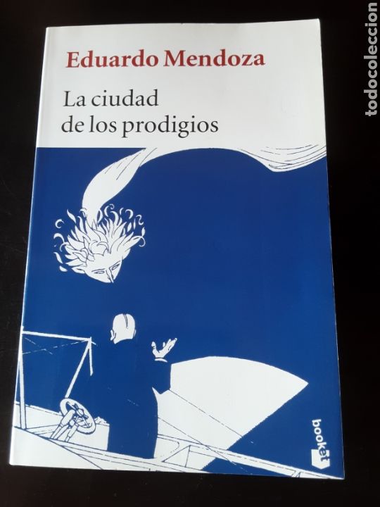 Libros de segunda mano: La ciudad de los prodigios - Foto 1