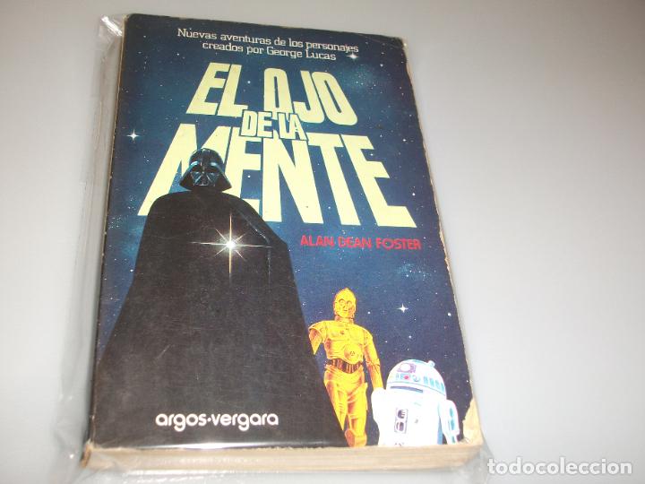 Libros de segunda mano: El ojo de la mente - Foto 1