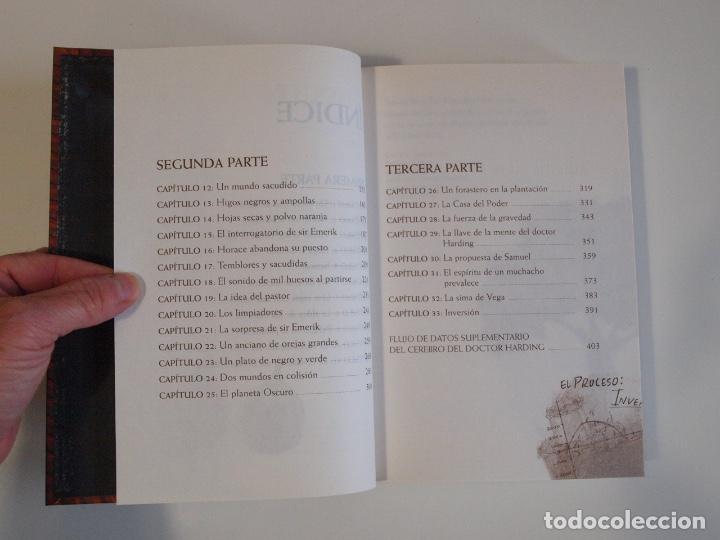 Libros de segunda mano: ATHERTON. LA CASA DEL PODER - PATRICK CARMAN - BRU&Ntilde;O 2008 - Foto 6