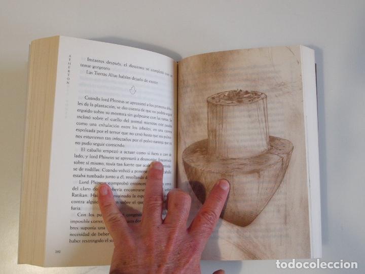 Libros de segunda mano: ATHERTON. LA CASA DEL PODER - PATRICK CARMAN - BRU&Ntilde;O 2008 - Foto 7