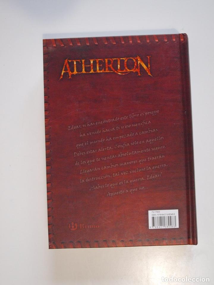 Libros de segunda mano: ATHERTON. LA CASA DEL PODER - PATRICK CARMAN - BRU&Ntilde;O 2008 - Foto 9