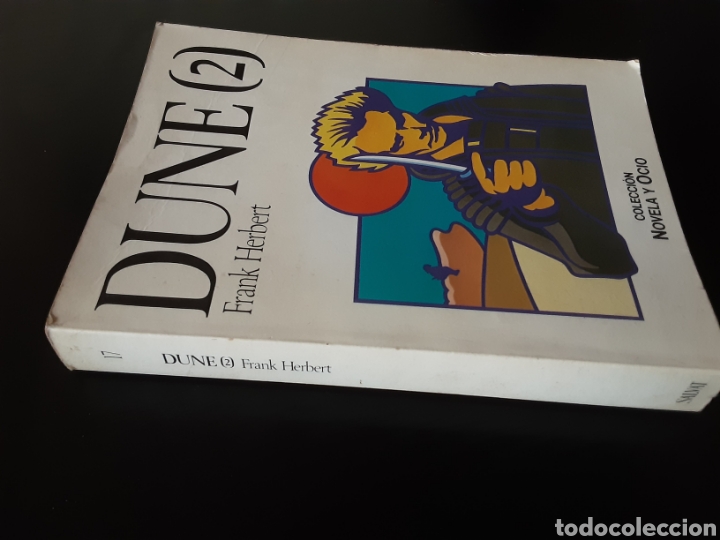 Libros de segunda mano: Dune (2). Frank Herbert. - Foto 2