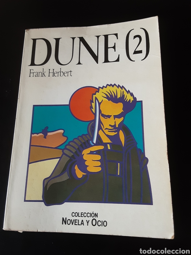 Libros de segunda mano: Dune (2). Frank Herbert. - Foto 1