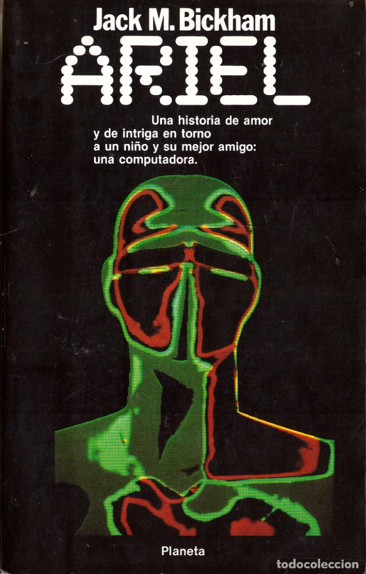 Libros de segunda mano: Ariel - Jack M. Nickham - Planeta - Foto 1
