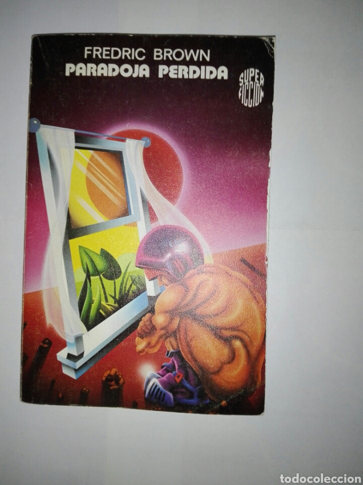 Libros de segunda mano: Paradoja perdida. - Foto 1