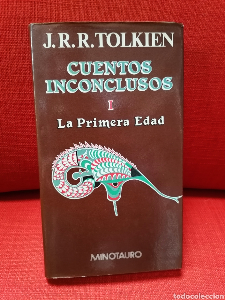  tolkien-cuentos inconclusos i la primera - Compra venta en  todocoleccion