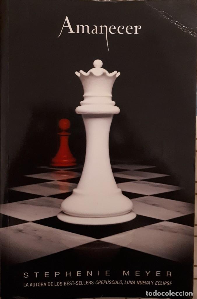 Libros de segunda mano: Amanecer &ndash; Stephenie Meyer - Foto 1