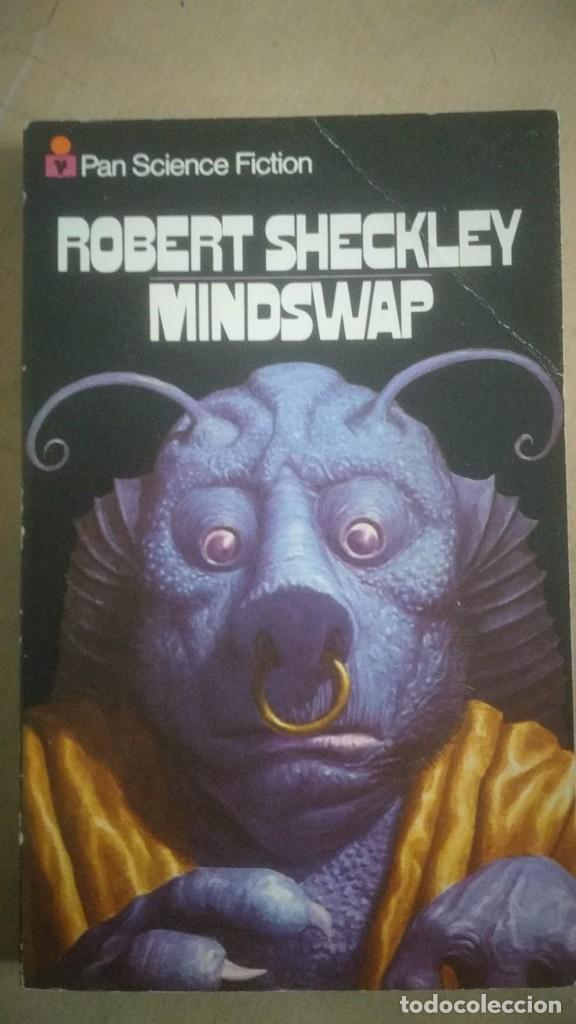 Libros de segunda mano: Midswap, de Robert Sheckley - Foto 1