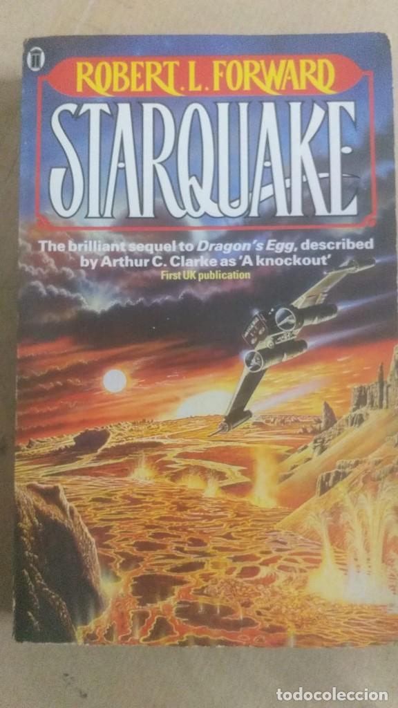 Libros de segunda mano: Starquake, de Robert L. Forward - Foto 1