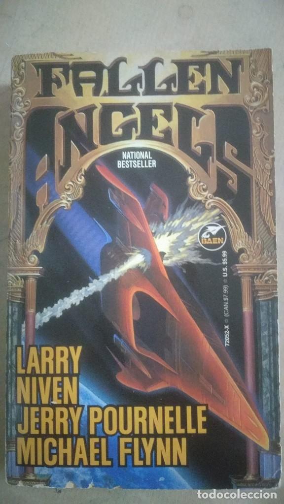 Libros de segunda mano: Fallen Angel (INGL&Eacute;S) - Foto 1