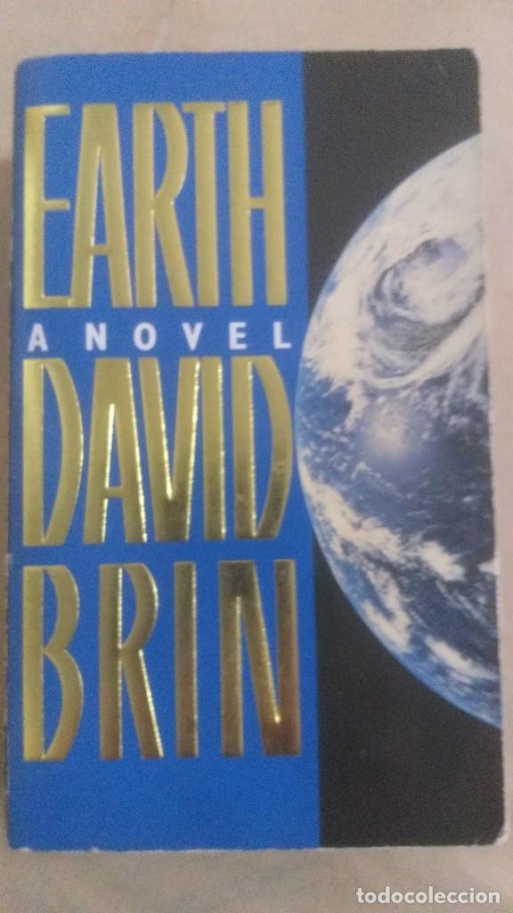 Libros de segunda mano: Earth, de David Brin - Foto 1