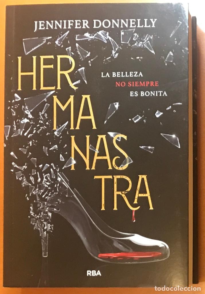 Libros de segunda mano: Hermanastra. Jennifer Donnelly (0484LIB)