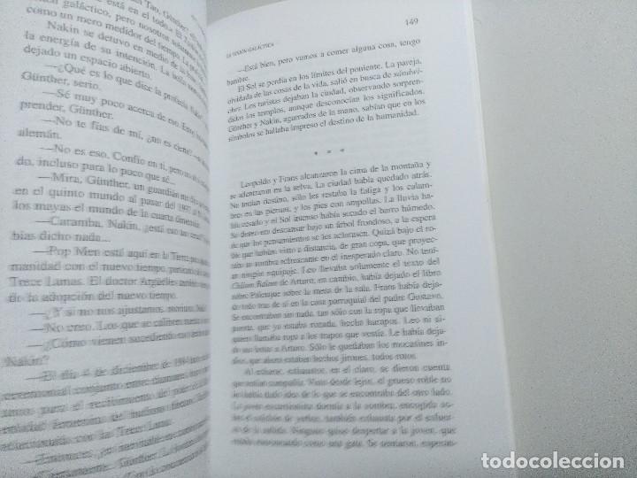 Libros de segunda mano: 2012 LA PROFECIA MAYA/ALBERTO. - Foto 2