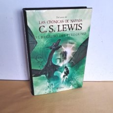 Libros de segunda mano: C.S.LEWIS- EL REGRESO DEL PEREGRINO - PLANETA 2008