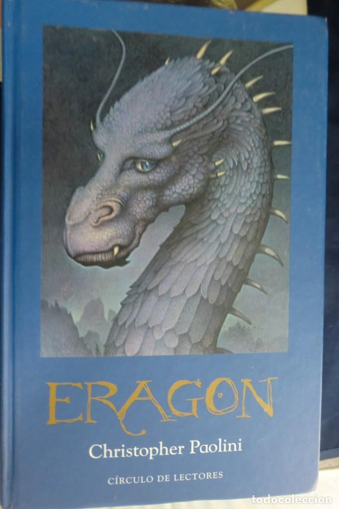 Libros de segunda mano: ERAGON. CRISTOPHER PAOLINI. - Foto 1