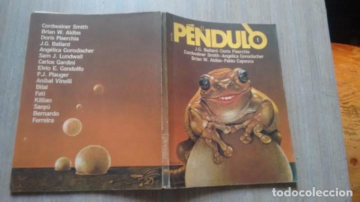 Libros de segunda mano: EL PENDULO - NUMERO 1 - - Foto 1