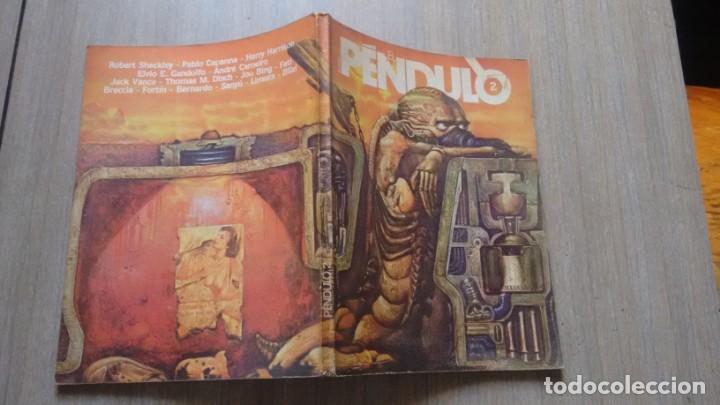 Libros de segunda mano: EL PENDULO - NUMERO 2 - - Foto 1