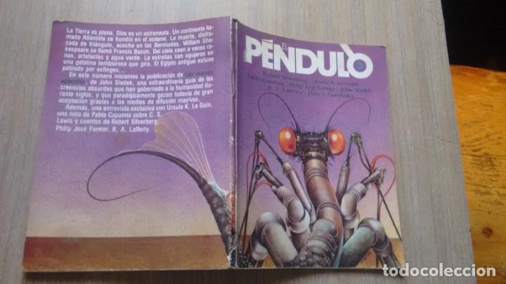 Libros de segunda mano: EL PENDULO - NUMERO 3 - - Foto 1