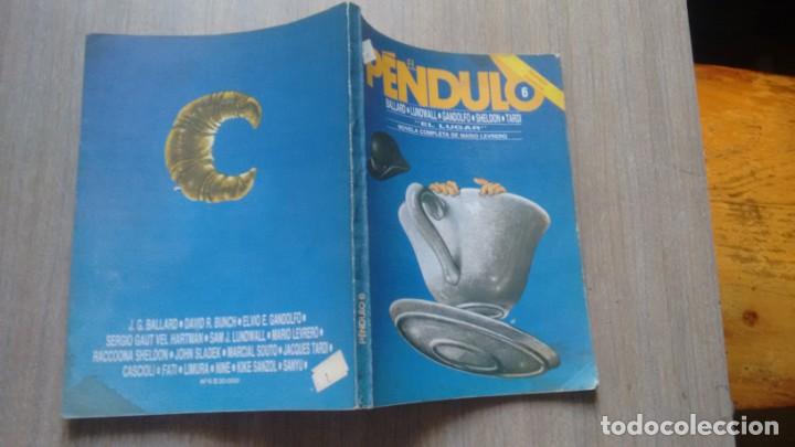 Libros de segunda mano: EL PENDULO - NUMERO 6 - - Foto 1