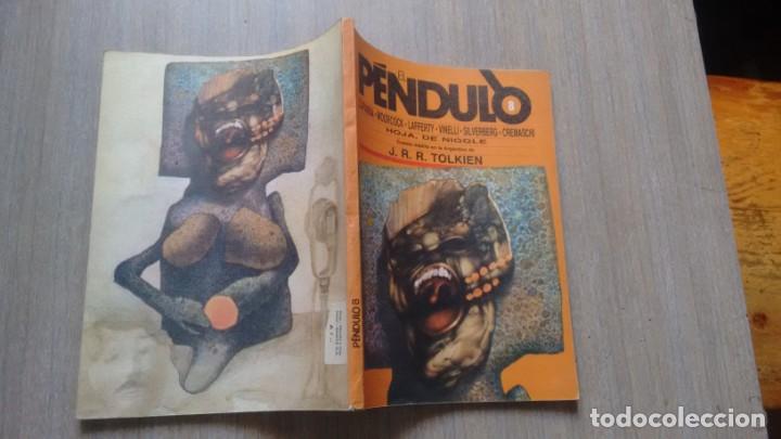 Libros de segunda mano: EL PENDULO - NUMERO 8 - - Foto 1