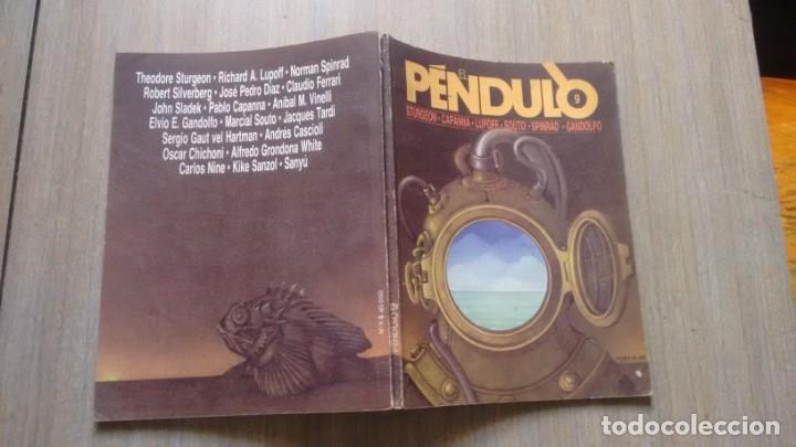 Libros de segunda mano: EL PENDULO - NUMERO 9 - - Foto 1
