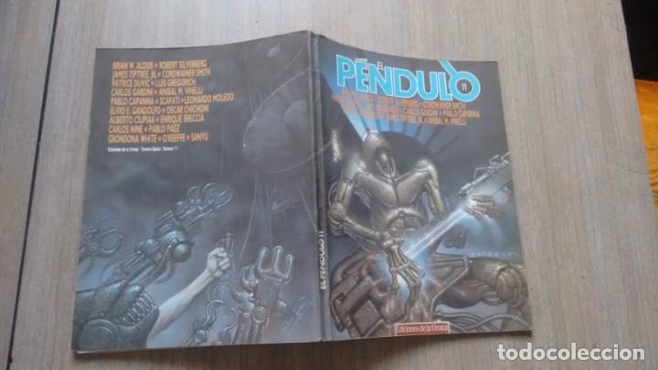 Libros de segunda mano: EL PENDULO - NUMERO 11 - - Foto 1