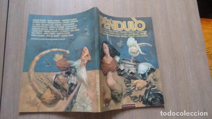 Libros de segunda mano: EL PENDULO - NUMERO 12 - - Foto 1