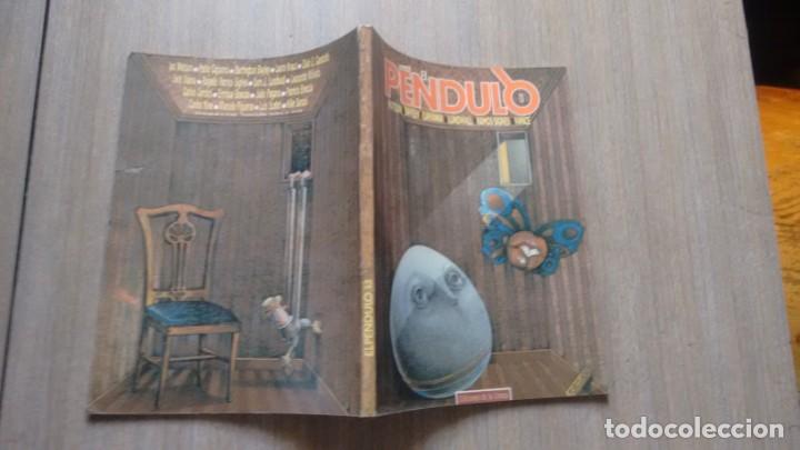 Libros de segunda mano: EL PENDULO - NUMERO 13 - - Foto 1