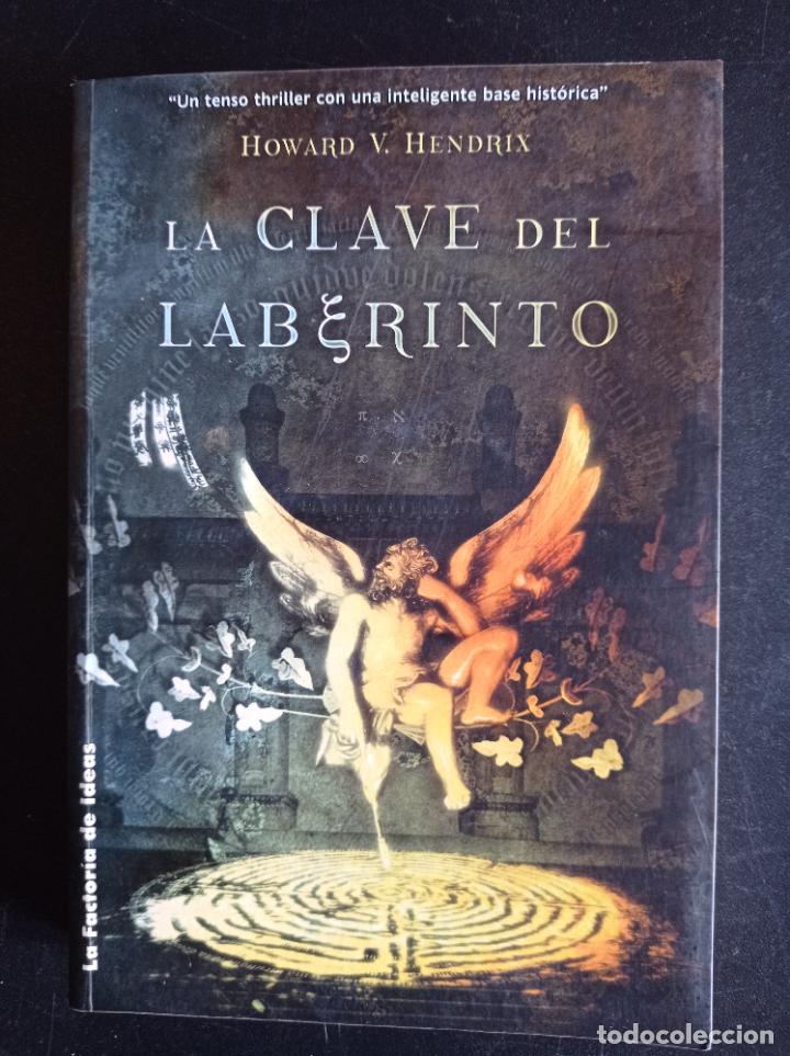 Libros de segunda mano: La clave del laberinto - Foto 1