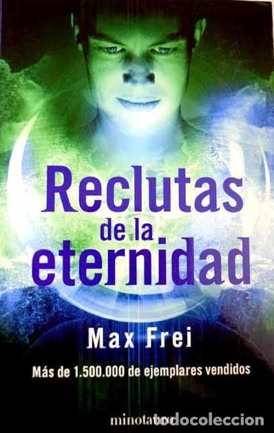 Libros de segunda mano: RECLUTAS DE LA ETERNIDAD. MINOTAURO