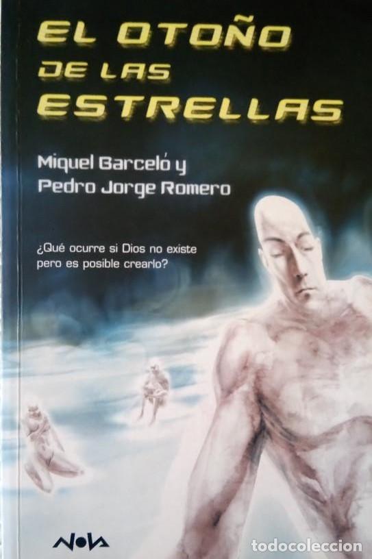 Libros de segunda mano: EL OTO&Ntilde;O DE LAS ESTRELLAS. MIQUEL BARCEL&Oacute;. COLECCION NOVA 142