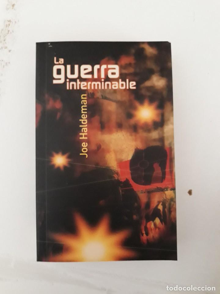 la guerra interminable - joe haldeman - Comprar Libros de ciencia ...
