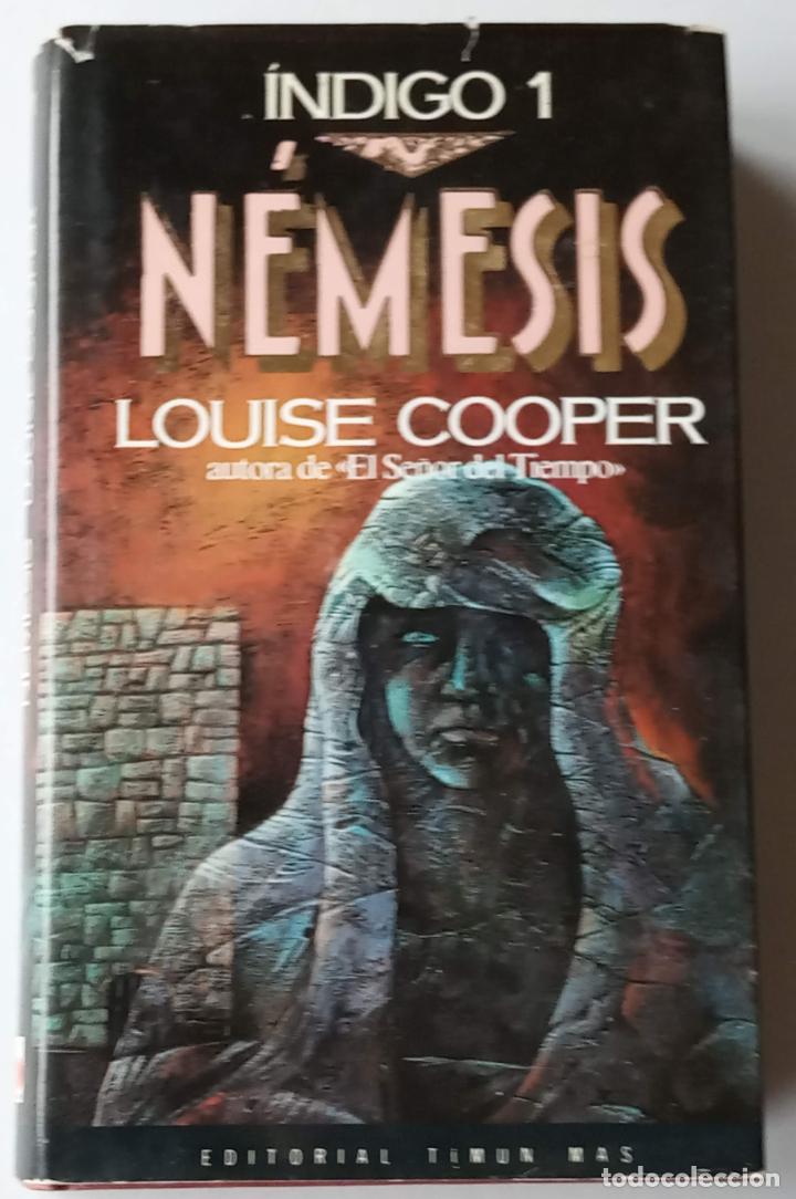 Libros de segunda mano: Nemesis - Foto 1
