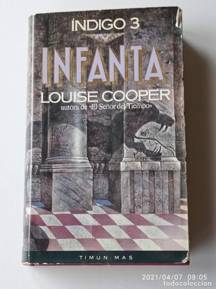 Libros de segunda mano: Infanta - Foto 1