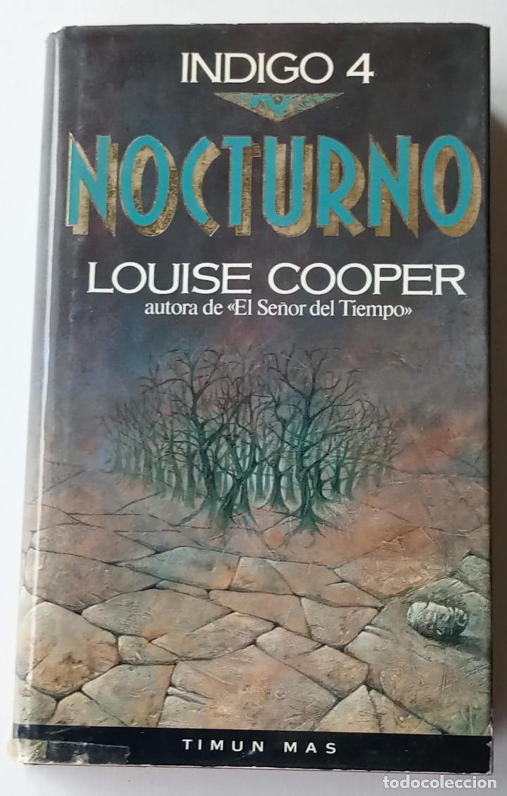 Libros de segunda mano: Nocturno - Foto 1