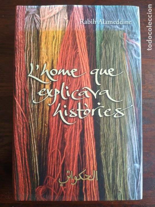 Livres d'occasion: L&acute;home que explicava histories, Best Seller, Escolteu. Deixeu-me que us expliqui una historia