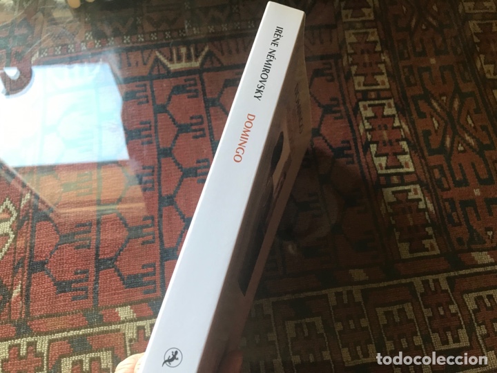 Libros de segunda mano: Domingo. Irene Nemirovsky. Salamandra - Foto 3