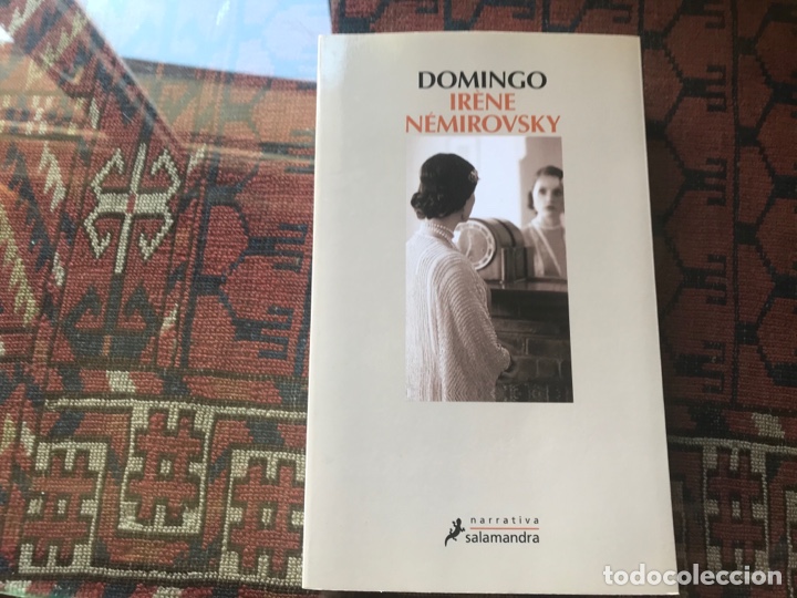 Libros de segunda mano: Domingo. Irene Nemirovsky. Salamandra - Foto 1