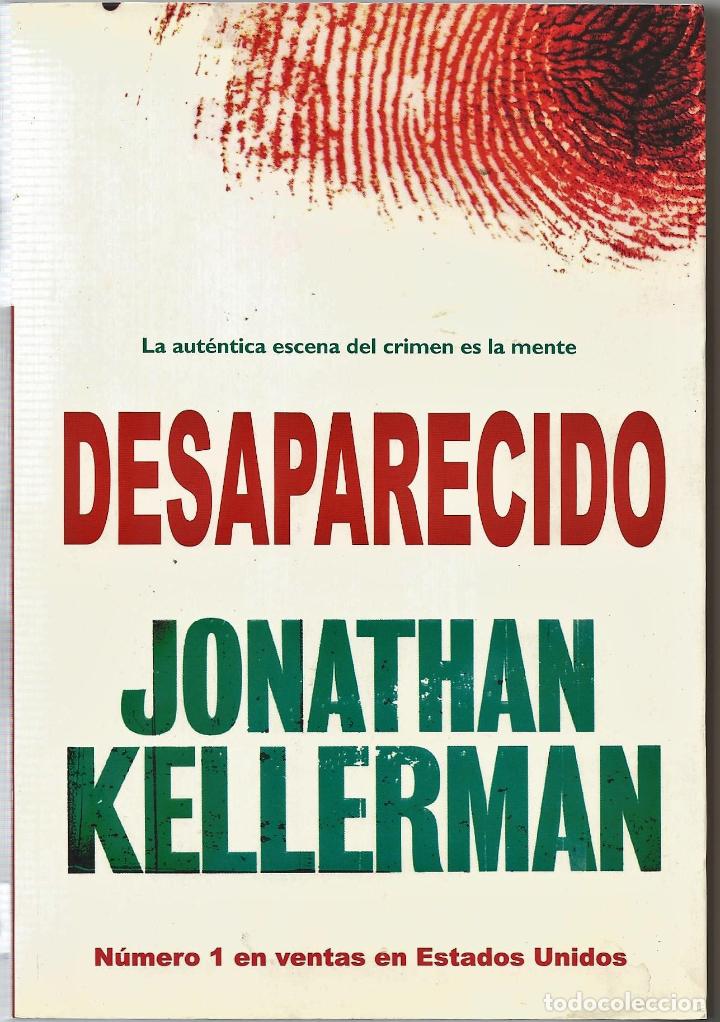 Libros de segunda mano: Desaparecido - Joathan Kellerman - Foto 1