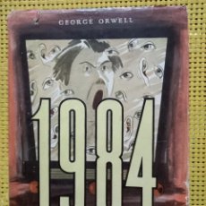 Libros de segunda mano: 1984, GEORGE ORWELL (NOVIEMBRE DE 1950, SEGUNDA EDICIÓN DE LA PRIMERA EDICIÓN EN CASTELLANO)