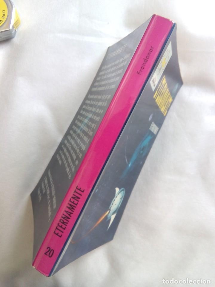Libros de segunda mano: ETERNAMENTE / FRANDANOR - Foto 3