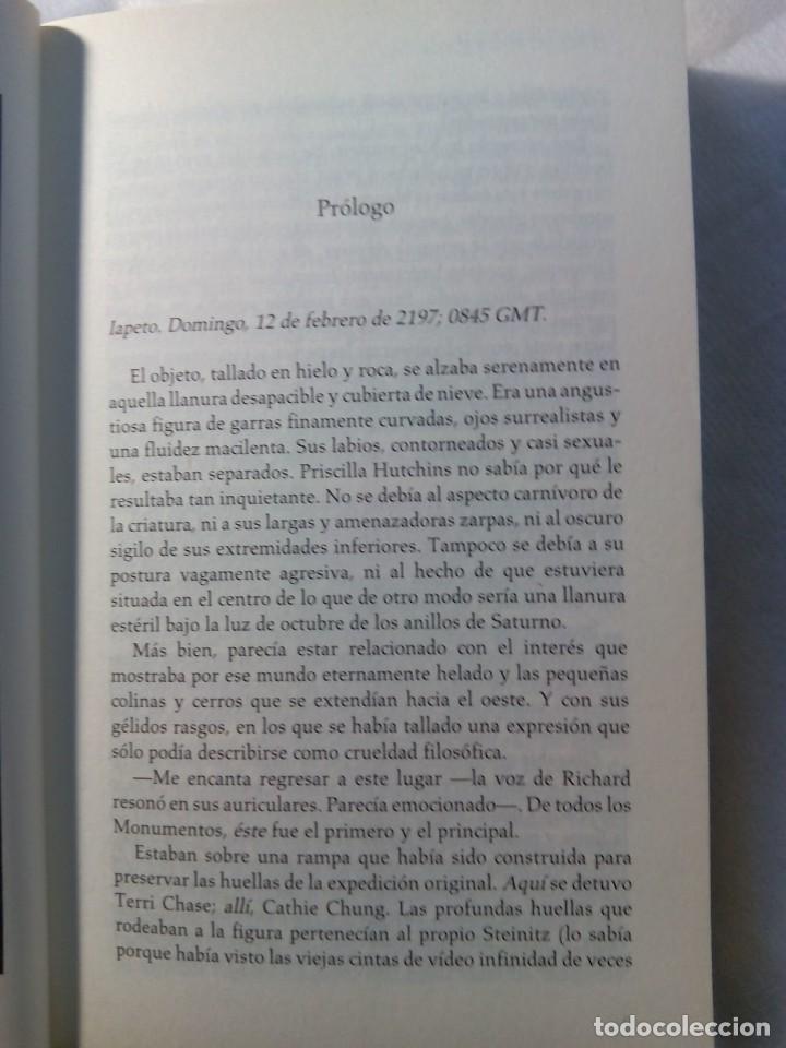 Libros de segunda mano: LAS M&Aacute;QUINAS DE DIOS / JACK McDEVITT - Foto 5