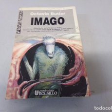 Libros de segunda mano: IMAGO - OCTAVIA BUTLER ULTRAMAR EDITORES 1990. Lote 265814804